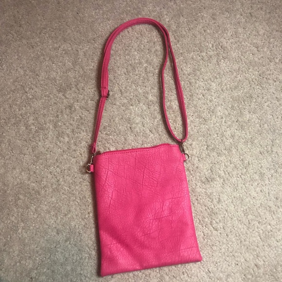 Double Zip Crossbody - Picture 2 of 5